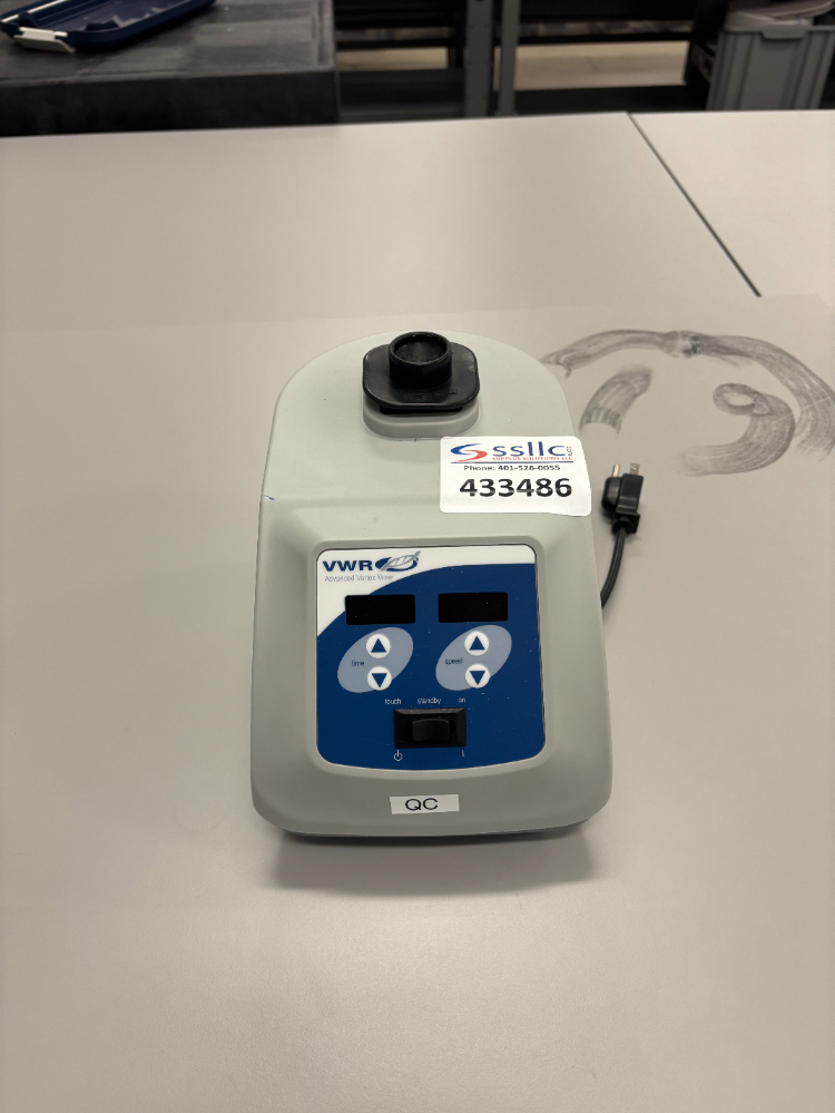 Image of VWR Advanced Vortex Mixer